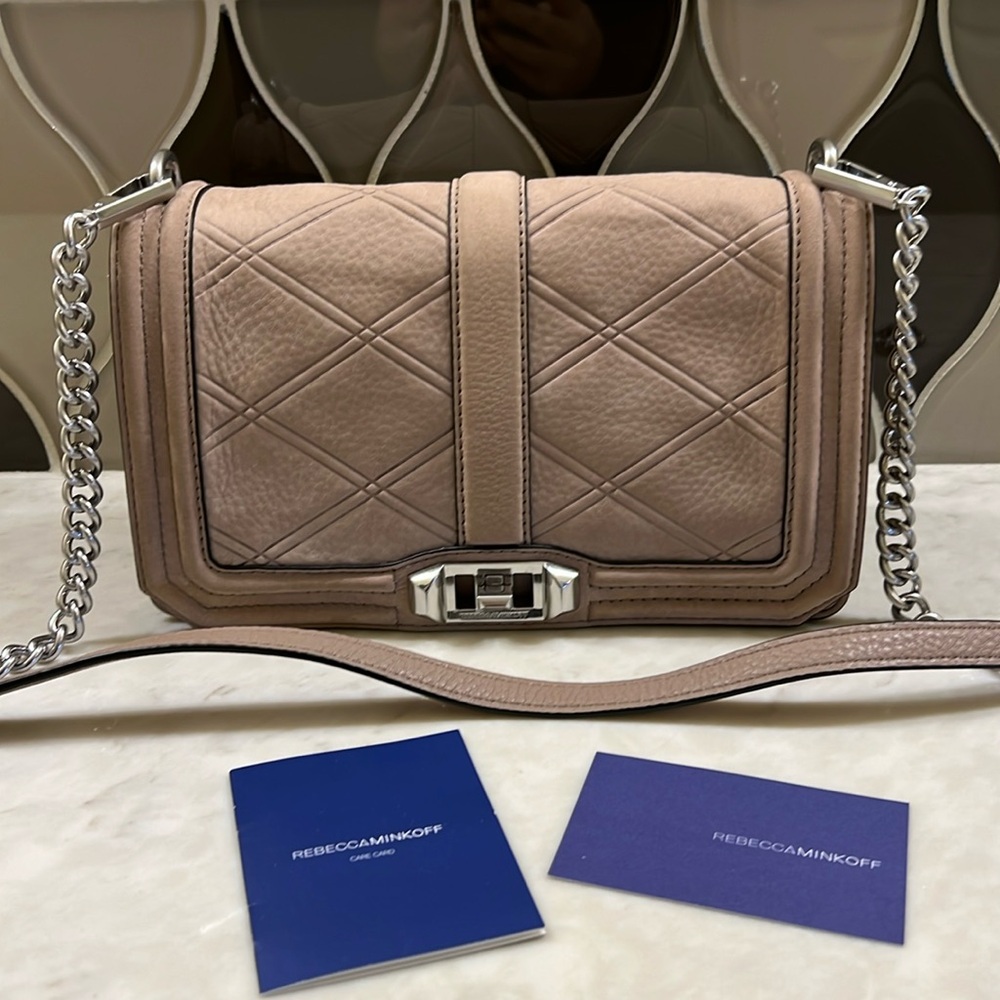 Rebecca Minkoff crossbody bag
